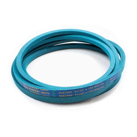 D&D 5LK1560 156" Outside Length, 5/8" Top Width, 1 Ribs 5LK1560